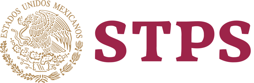 STPS — Secretaría del Trabajo y Previsión Social